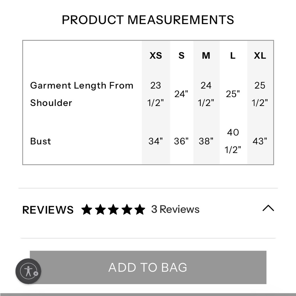 Z supply star tee - Picture 7 of 7